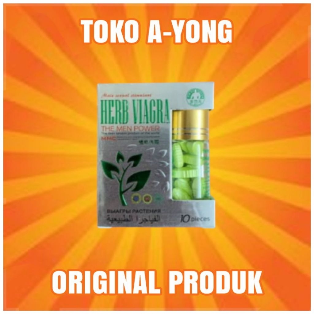OBAT KUAT VIAGRA ORIGINAL MMC ASLI IMPORT
