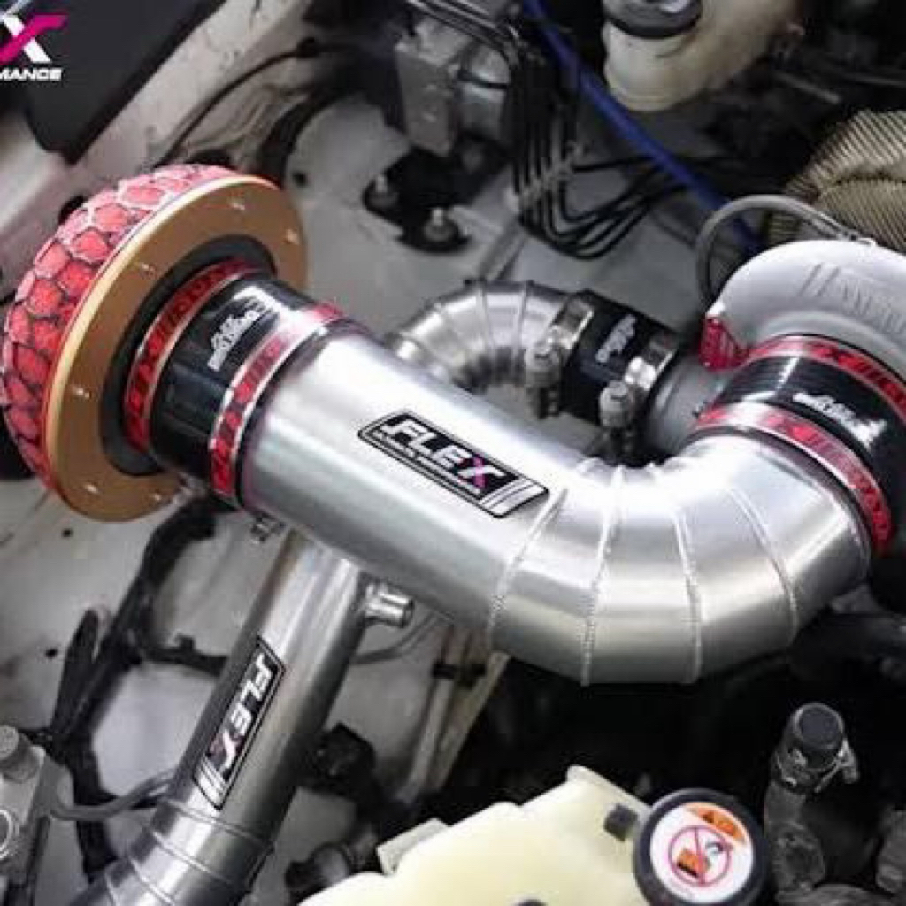 INTERCOOLER FLEX TURBO ATAS TURBO F77 F88 INNOVA REBORN FORTUNER VRZ HILUX REVO 2GD 1GD