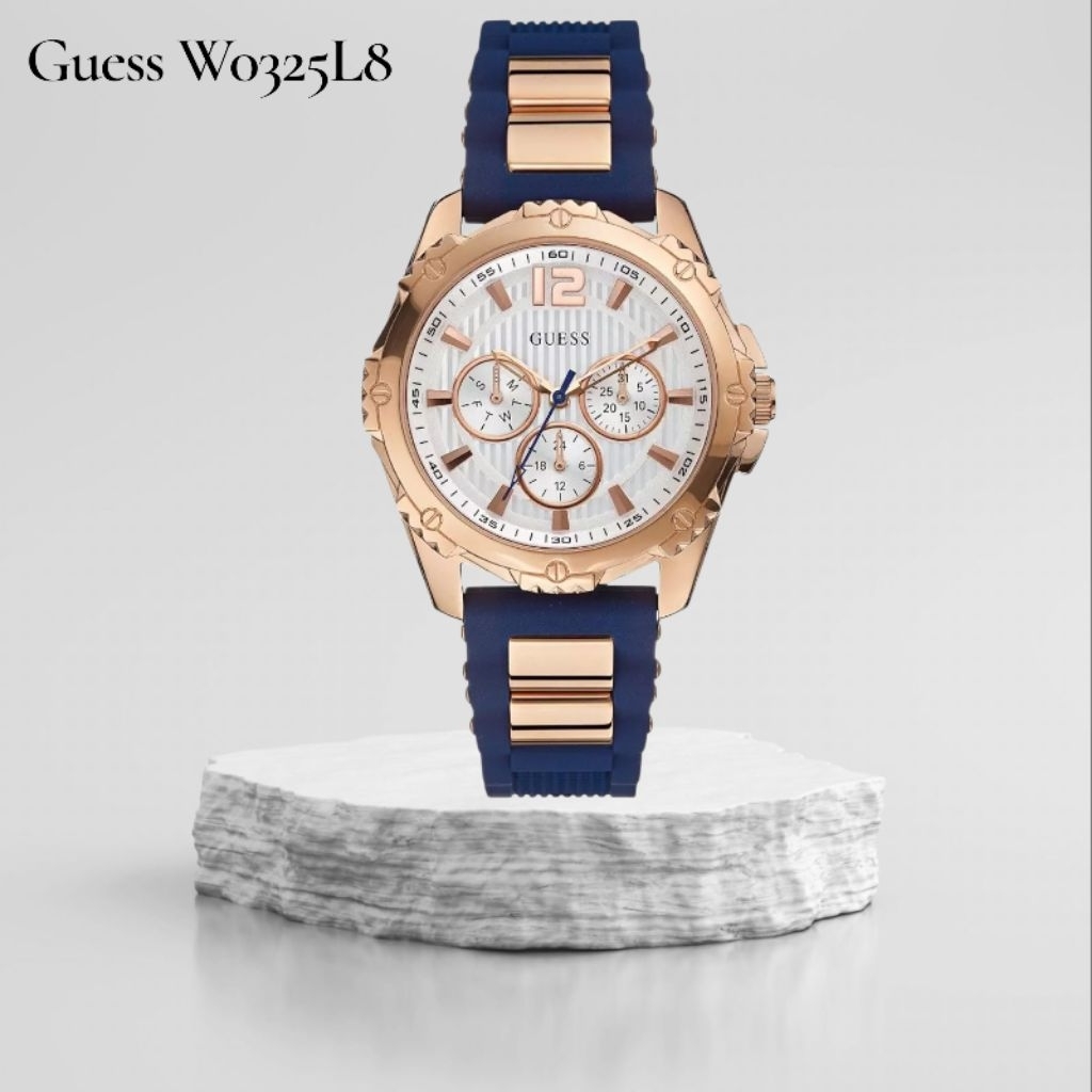 Jam Tangan Wanita GUESS-W0325L8
