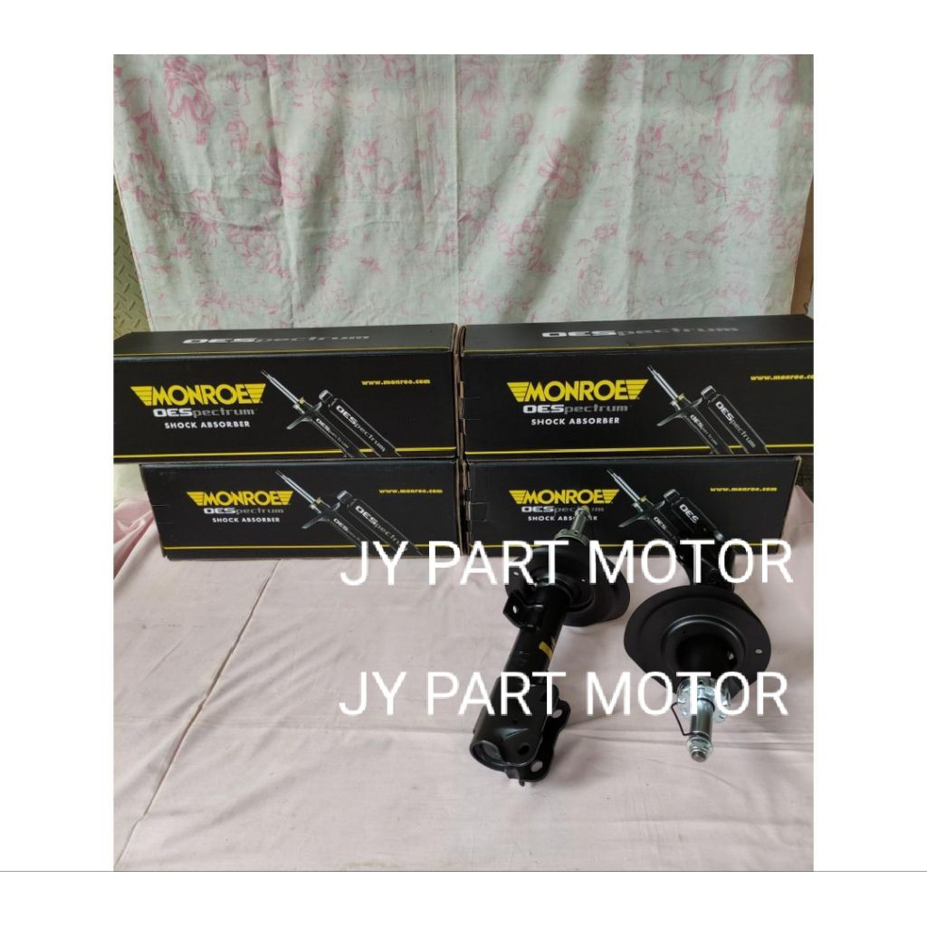 shockbreaker depan Mitsubishi xpander merek monroe original
