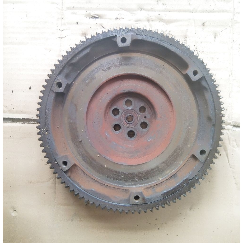 roda gigi angin flywheel Suzuki carry 1.0 original