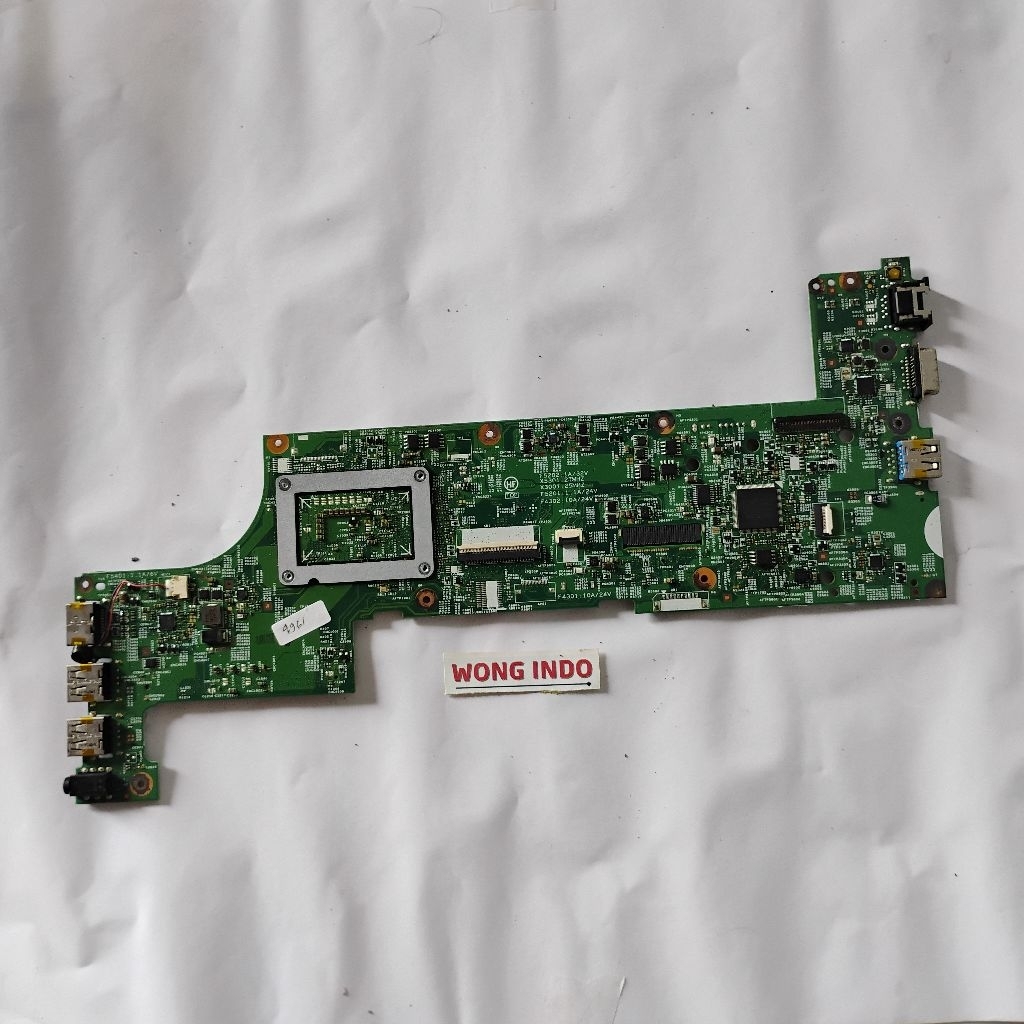 motherboard laptop Lenovo Thinkpad K2450 intel core i5