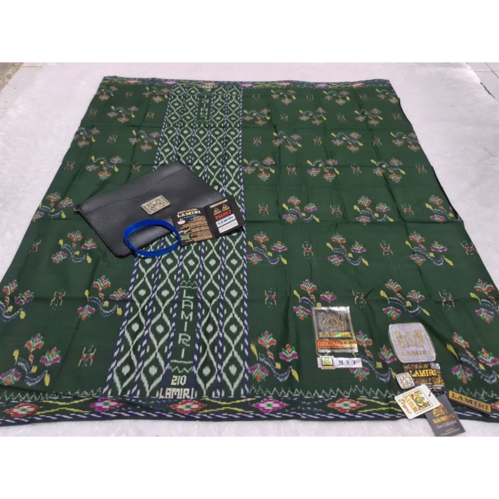 Lamiri MST S90 Full Sutra Original Pabrik