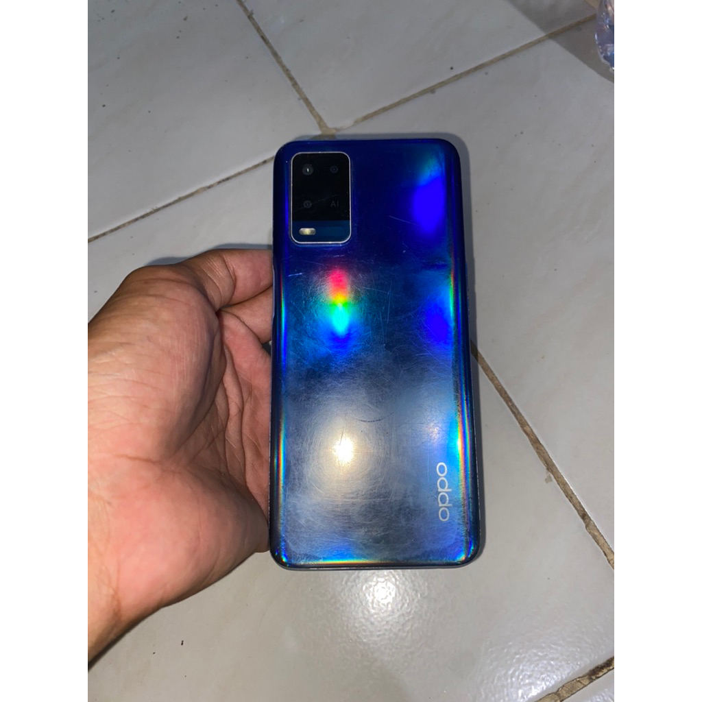 Oppo A54 Minus LCD