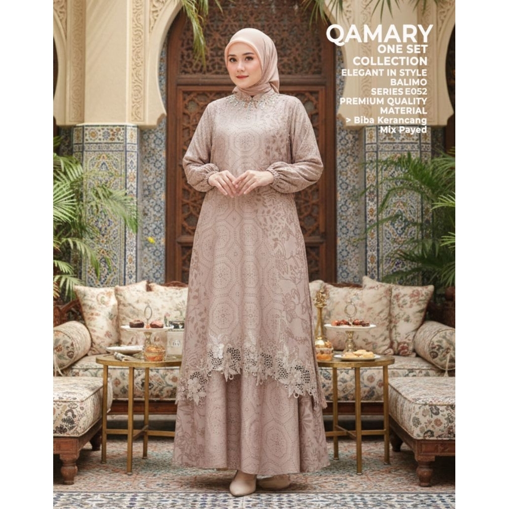 SET ROK BALIMO KERANCANG
