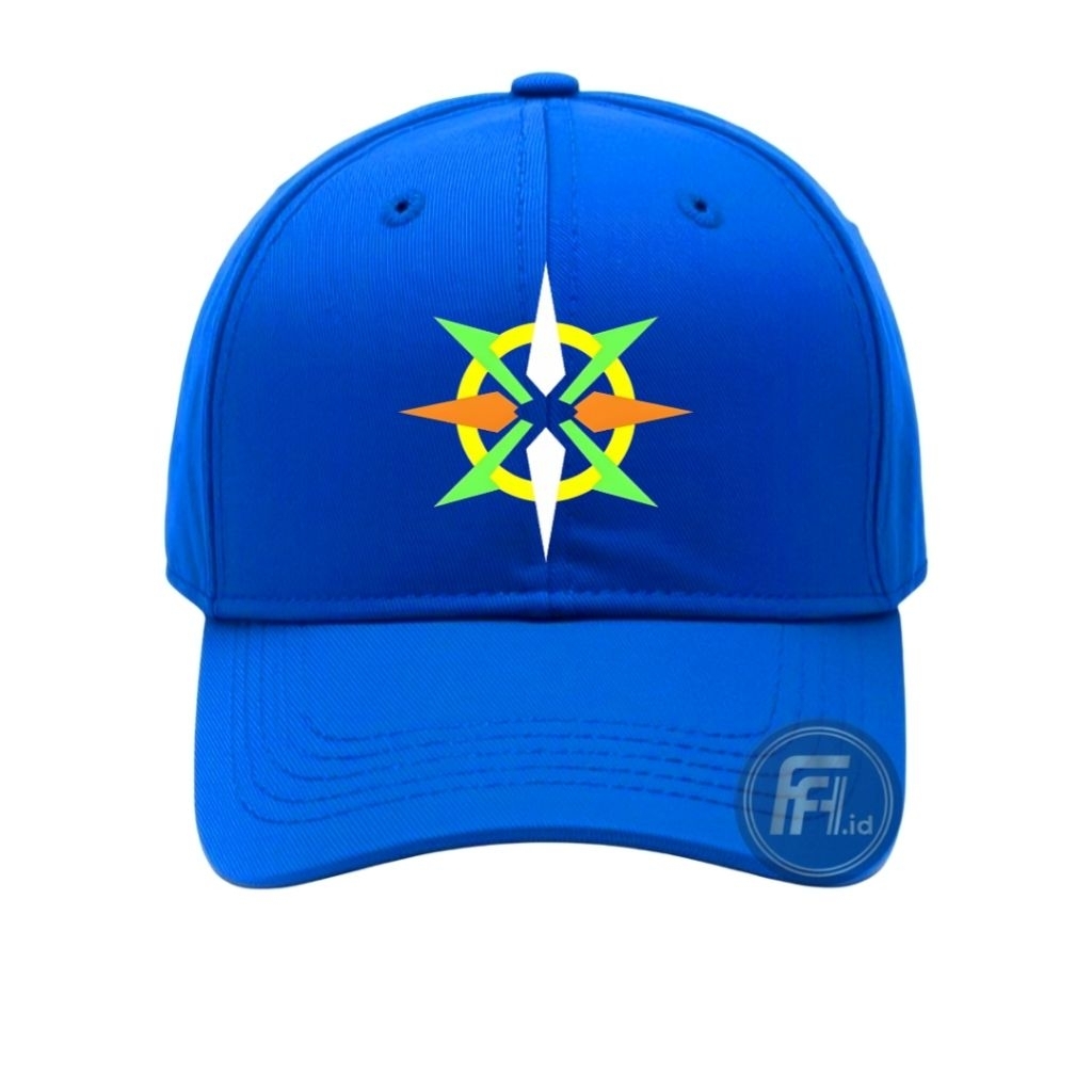 Topi Anak Boboiboy Sori Fusion Topi Baseball Anak Laki-Laki Perempuan