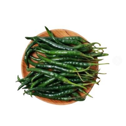 Cabe Hijau Keriting 1 Kg | Cabai Fresh Berkualitas