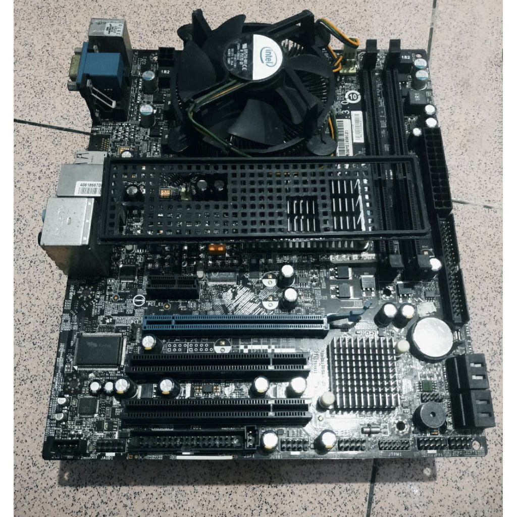 Motherboard G41 DDR3