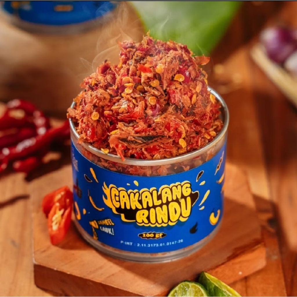 sambel cakalang rindu eat sambel