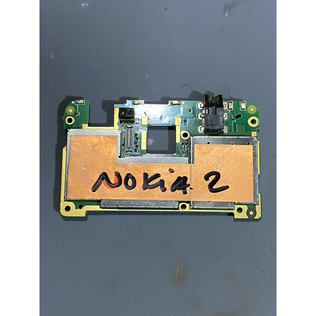 Mesin Mati Nokia 2 (TA-1035)
