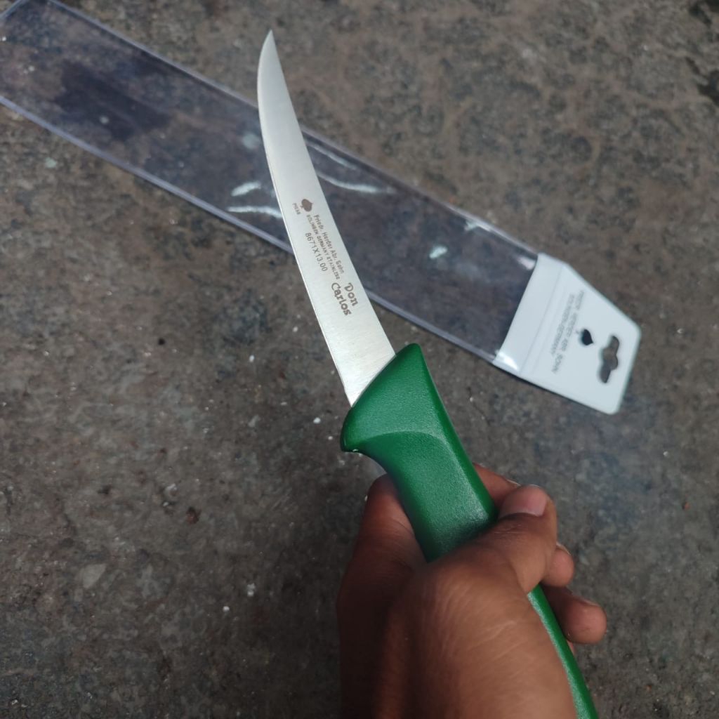 Pisau herder Don carlos original 5inch boning knife 8671
