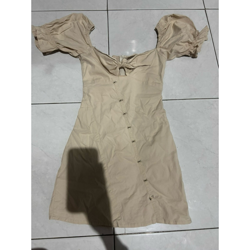 Mecca dress With love the brand