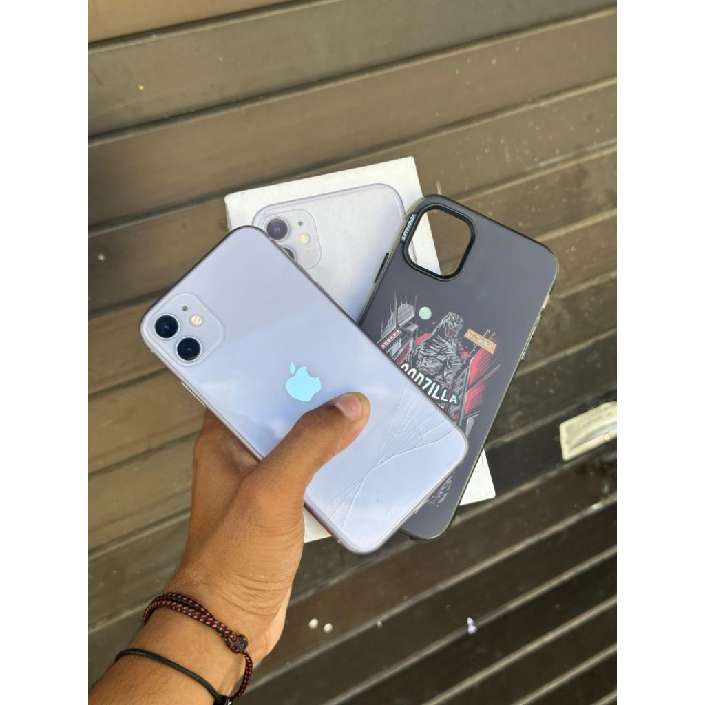 Iphone 11 128gb inter