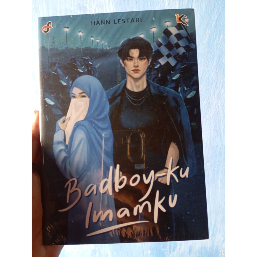Badboy-ku imamku
