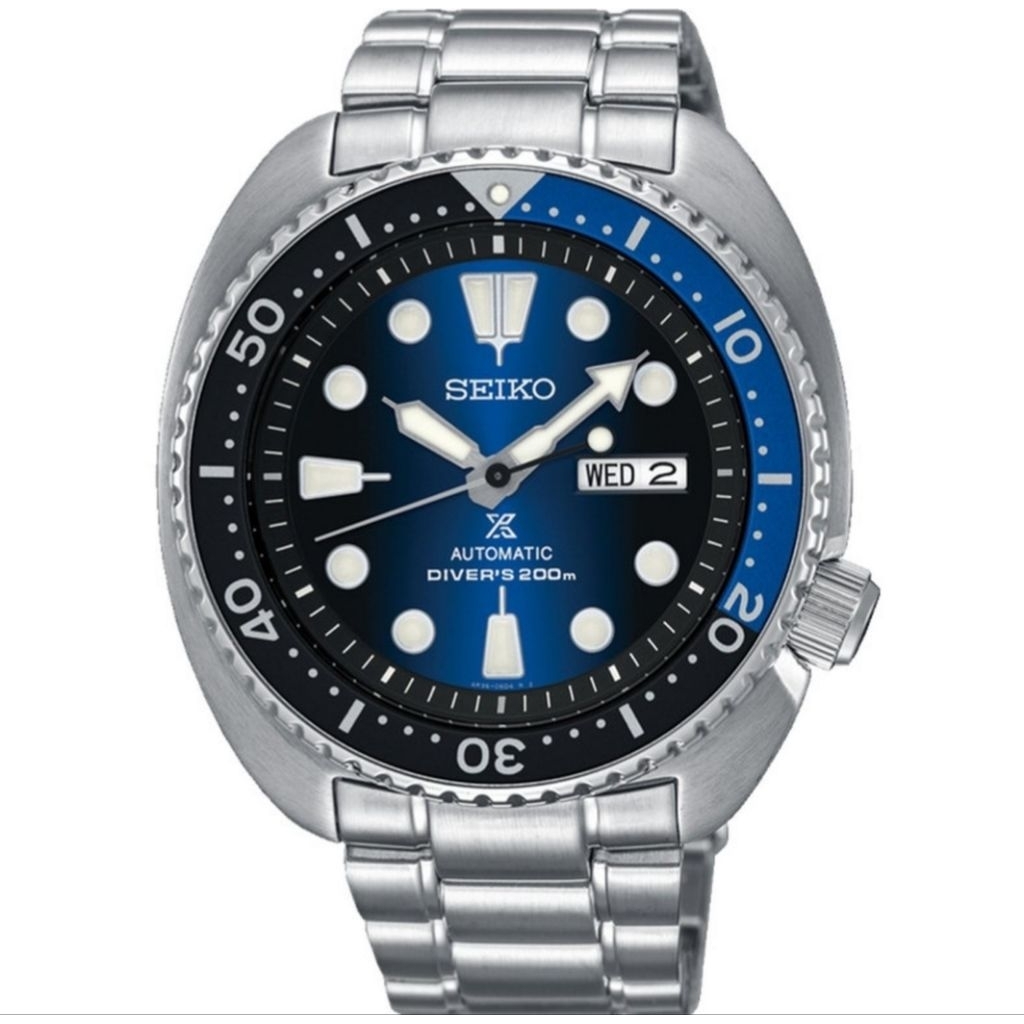 seiko prospex SRPC25K1 turtle automatic diver srpc25