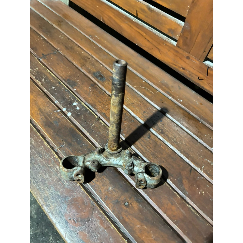 segitiga bawah honda nsr150r original