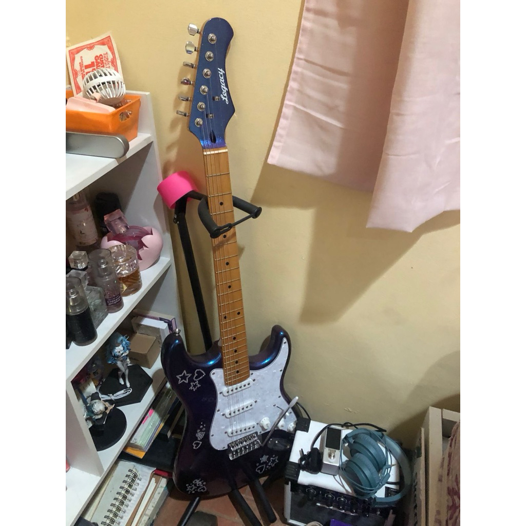 gitar elektrik legacy EG100