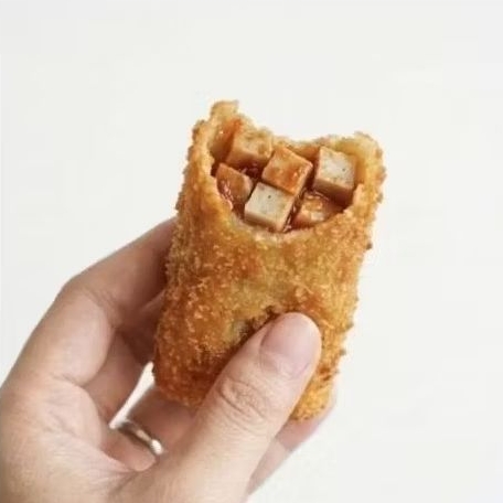 Risoles bakso pedas