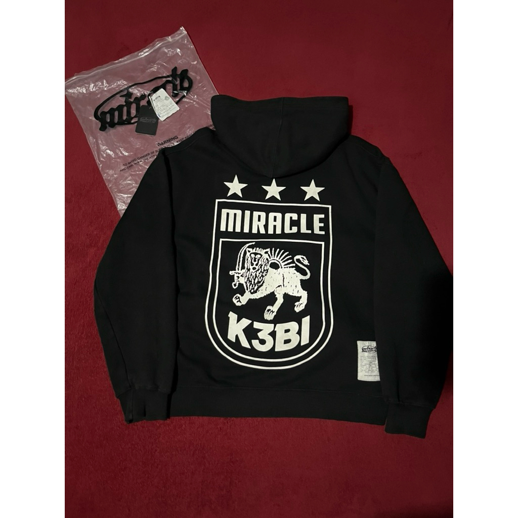 HODIE MIRACLE X K3BI