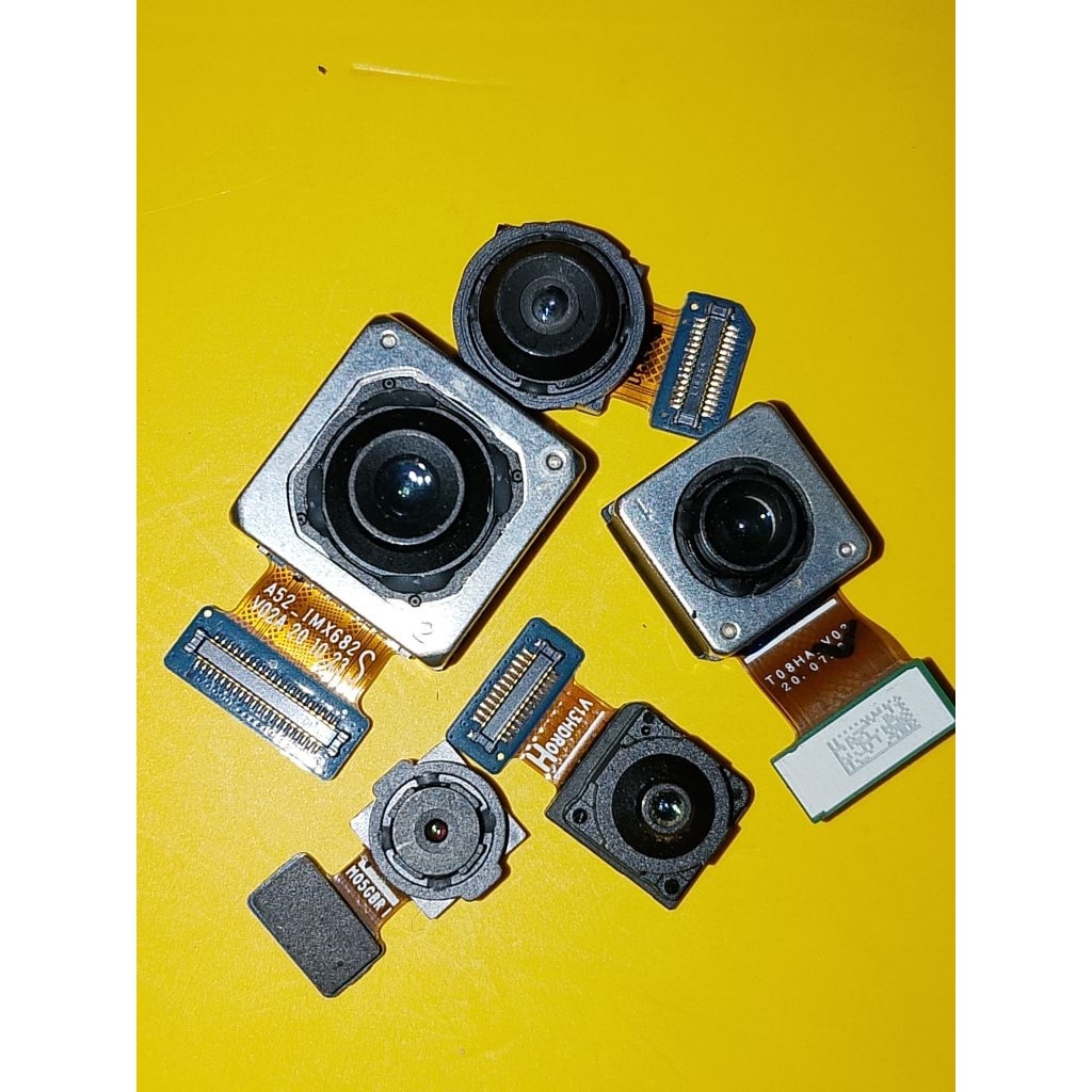 KAMERA SAMSUNG A72 ORIGINAL COPOTAN