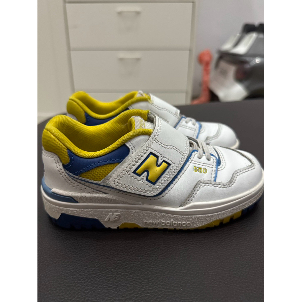 PRELOVED SEPATU ANAK NEW BALANCE ORI