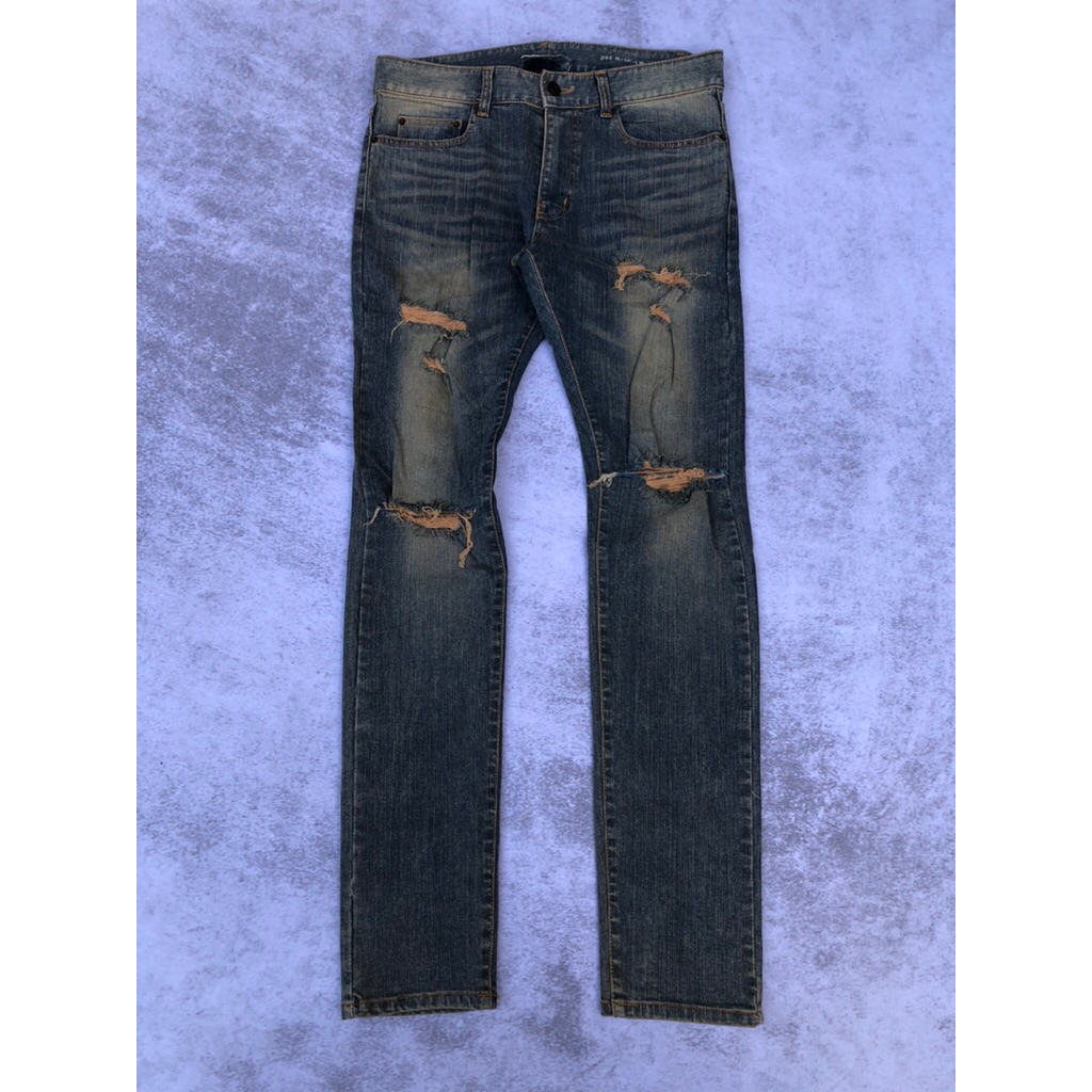 Saint laurent Ripped Jeans
