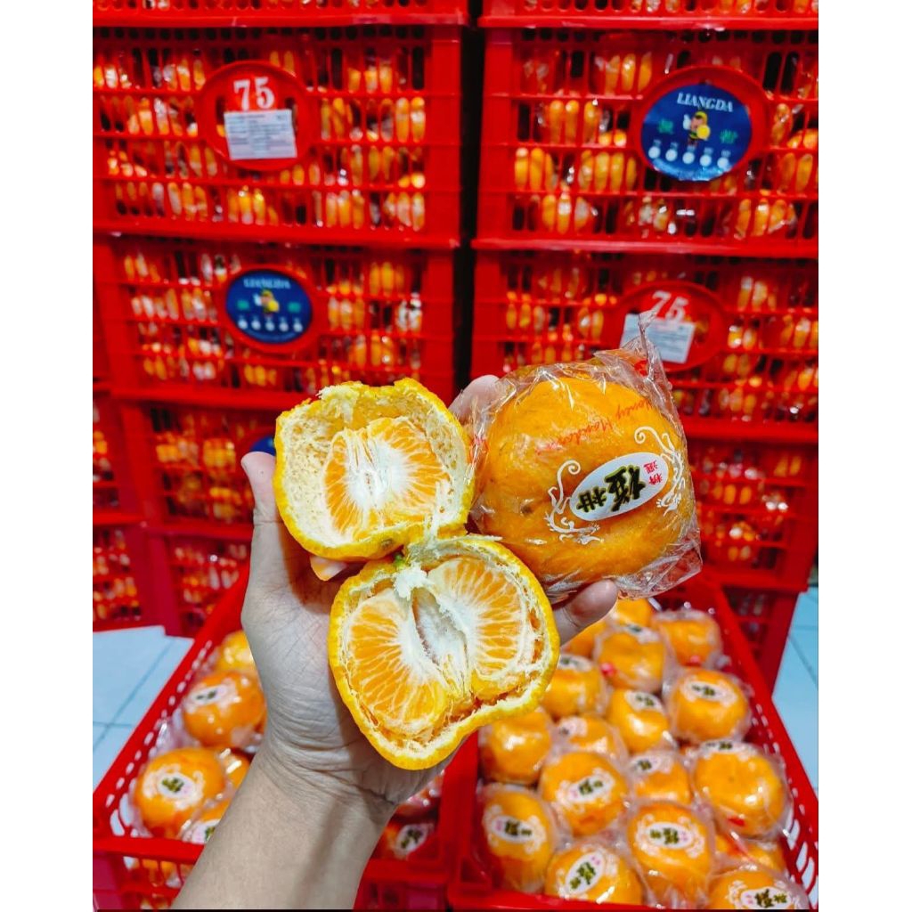 jeruk ponkam hdl manis 1kg