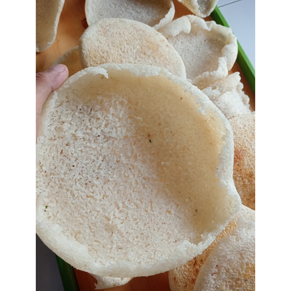 Intip nasi asli kerak nasi asli original mentah 1 kg