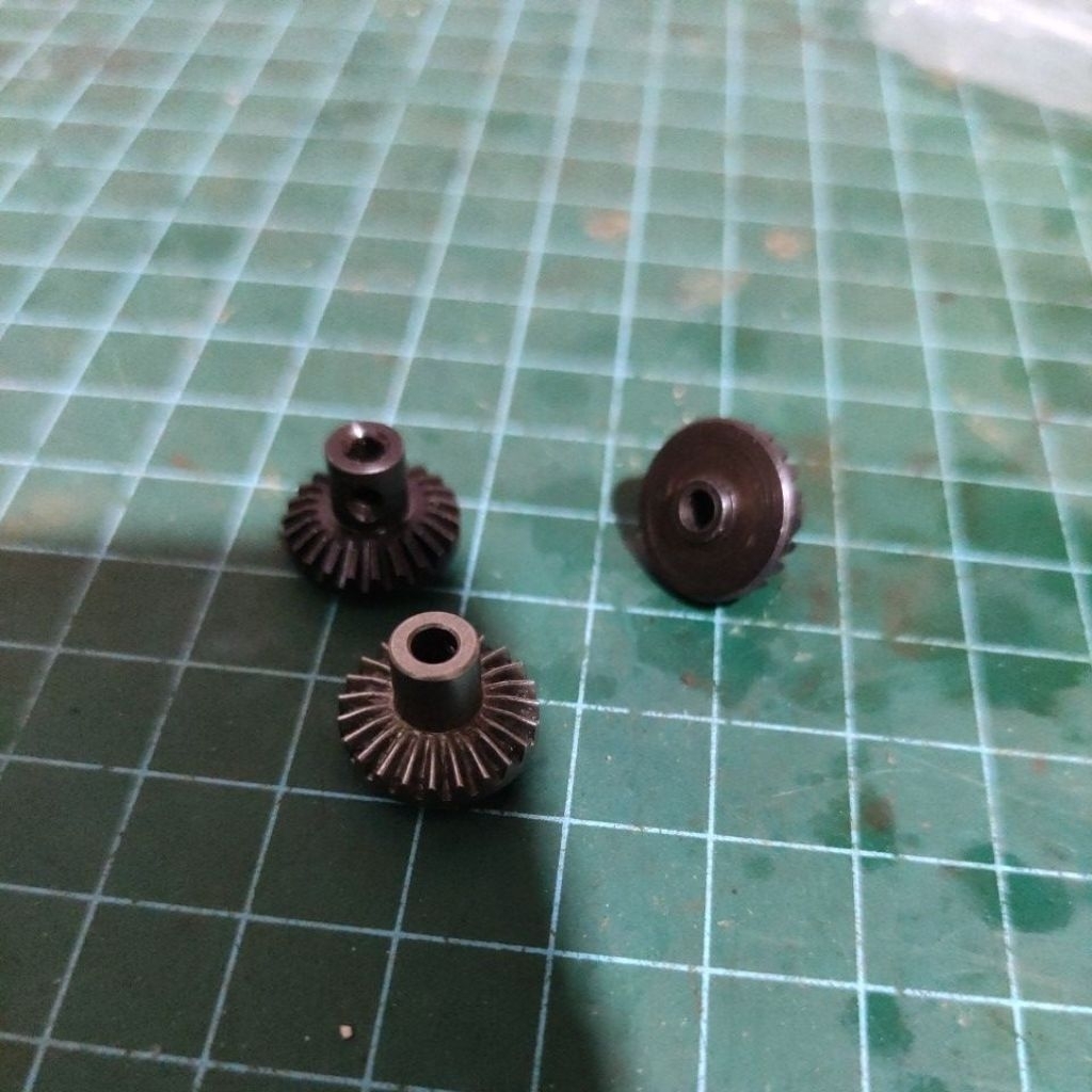 gear gardan rc mn wpl
