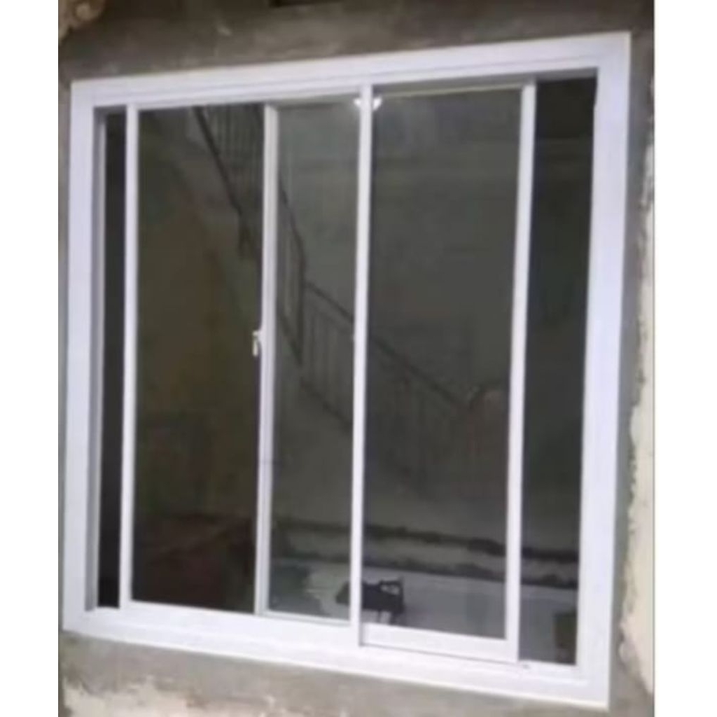 Jendela sliding aluminium