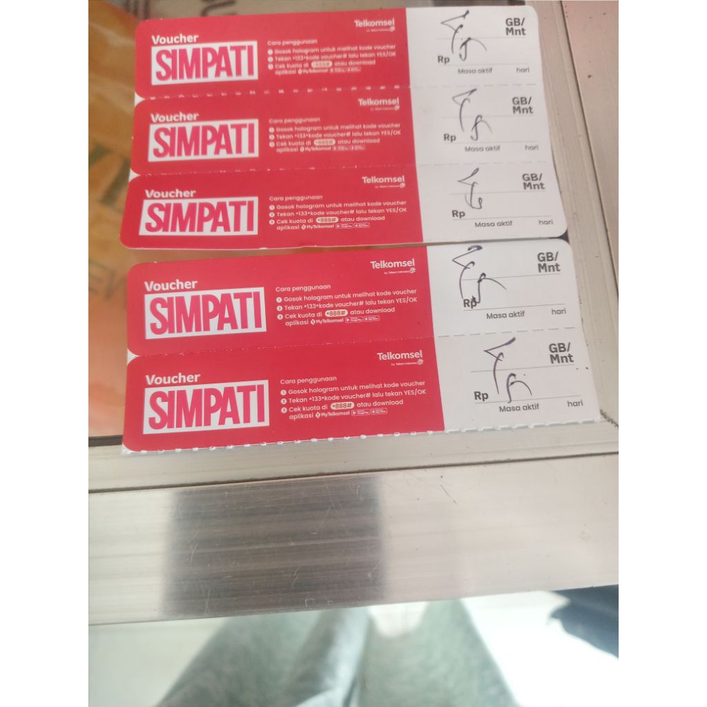 voucher telkomsel 4gb 5hari zona2