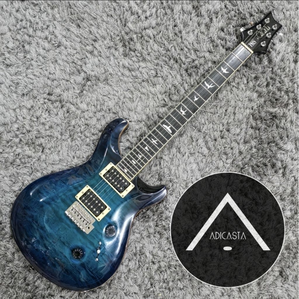 PRS Custom 24 Aqua Marine