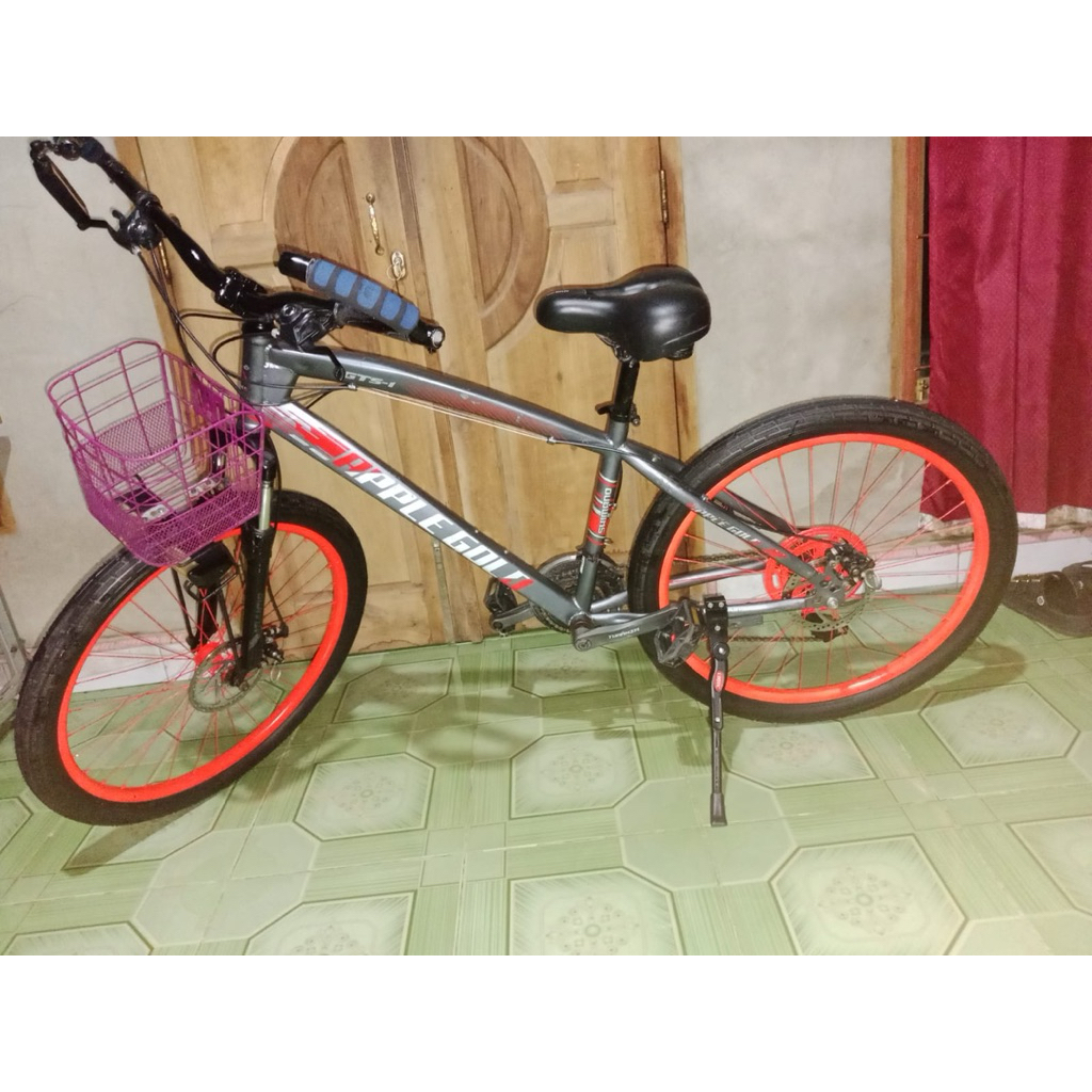 Sepeda Gunung (MTB) Ukuran 26 Siap Pakai Sepeda Bekas Second Murah