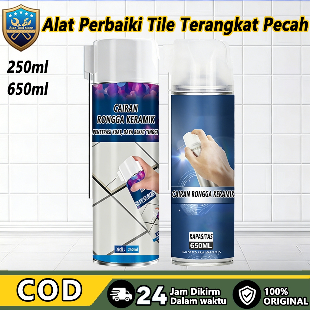 Lem Celah Keramik Pengisi Celah Keramik Universal Lem Keramik Pecah Lem Kramik Kamar Mandi Stok loka