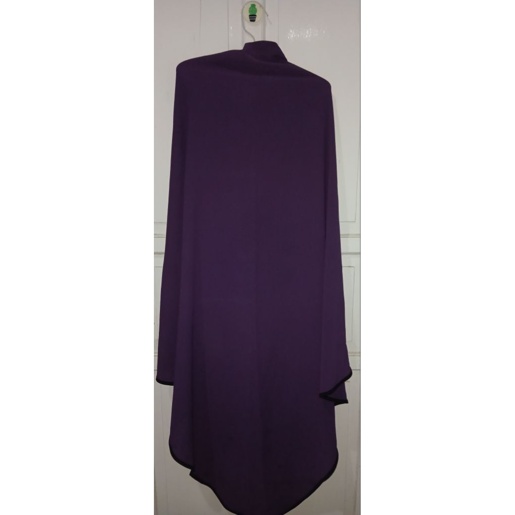 Khimar Syar'i/Jilbab Syar'i