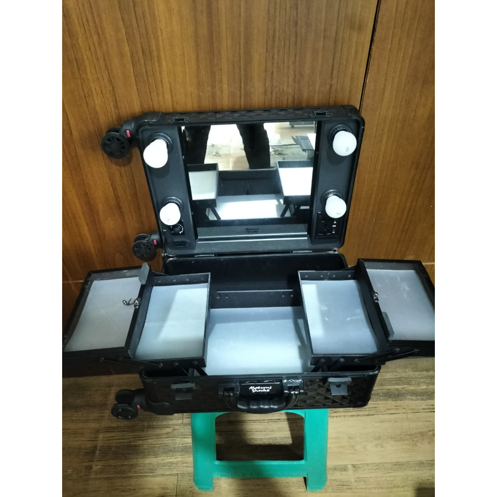 Preloved Koper Makeup Masami Shouko / Beauty Case Masami Shouko / Masami Shouko / Beauty Case / Kope