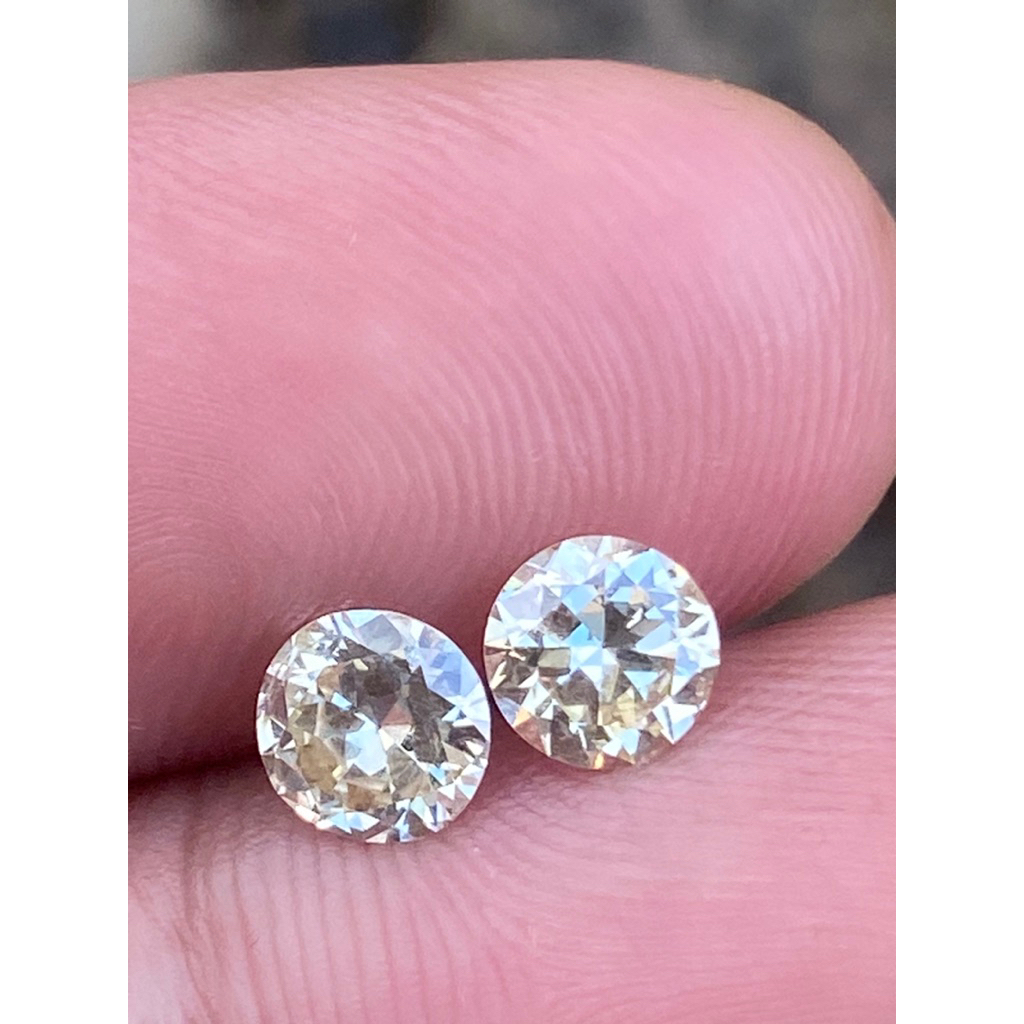 natural berlian banjar bersih light yellow 1,130 crats gede gede