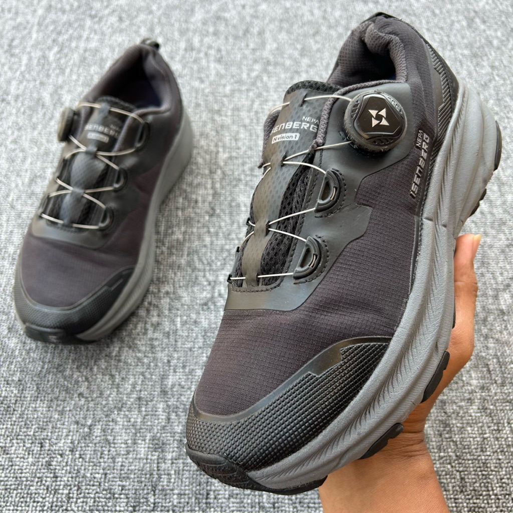 Sepatu NEPA ISENBERG N Vision 1 BOA System Size 40 Panjang Insole 25.5 cm