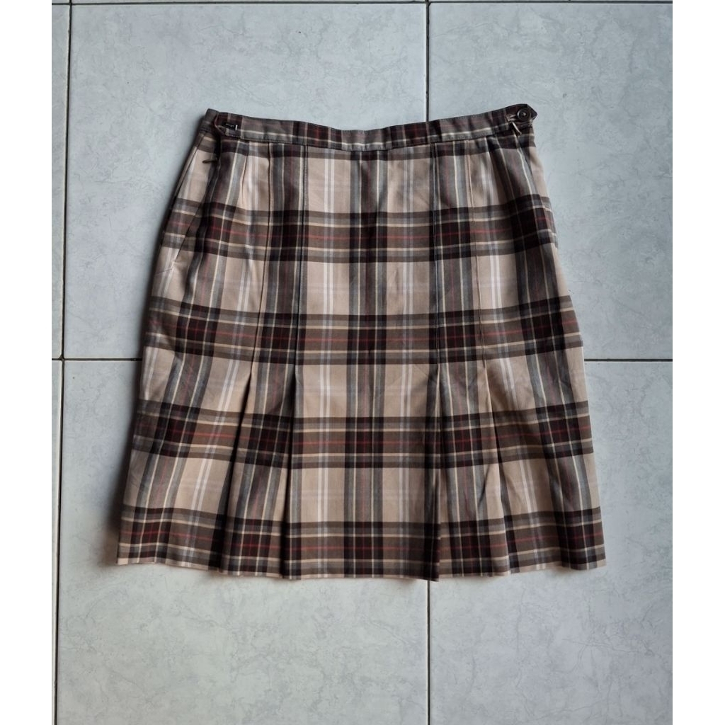 Rok Coklat Korea