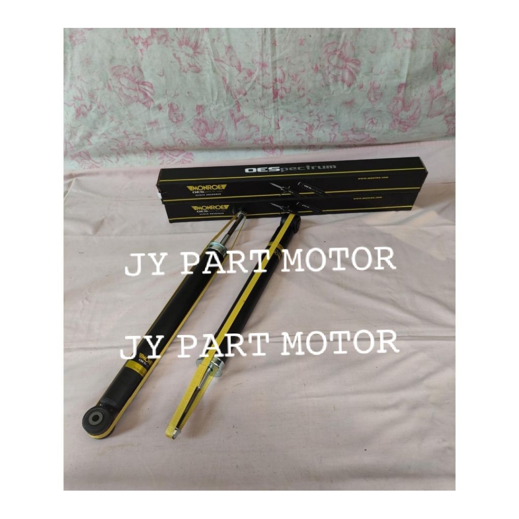 shockbreaker belakang honda jazz rs gk5 merek monroe original
