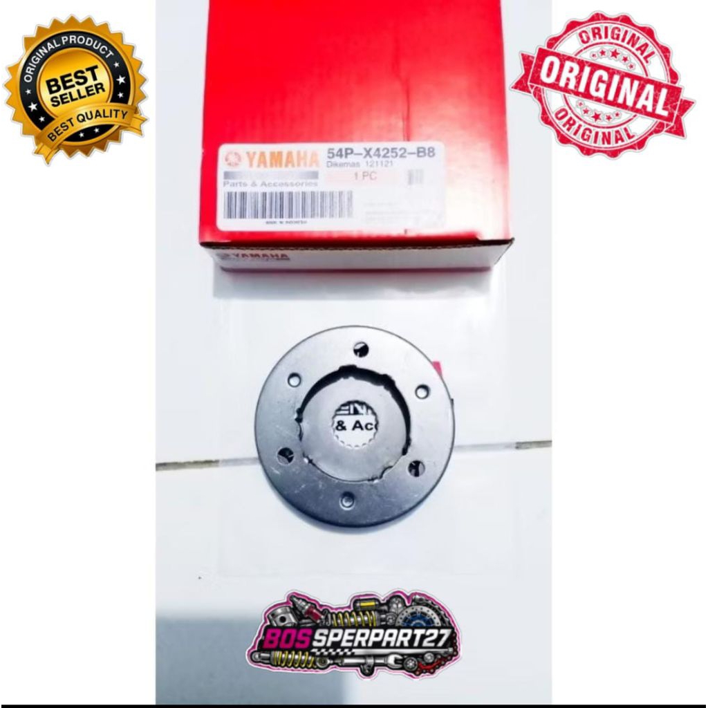 One Way Wey Cage Starter Mio J Xeon Fino Fi Mio Soul Gt Asli Yamaha
