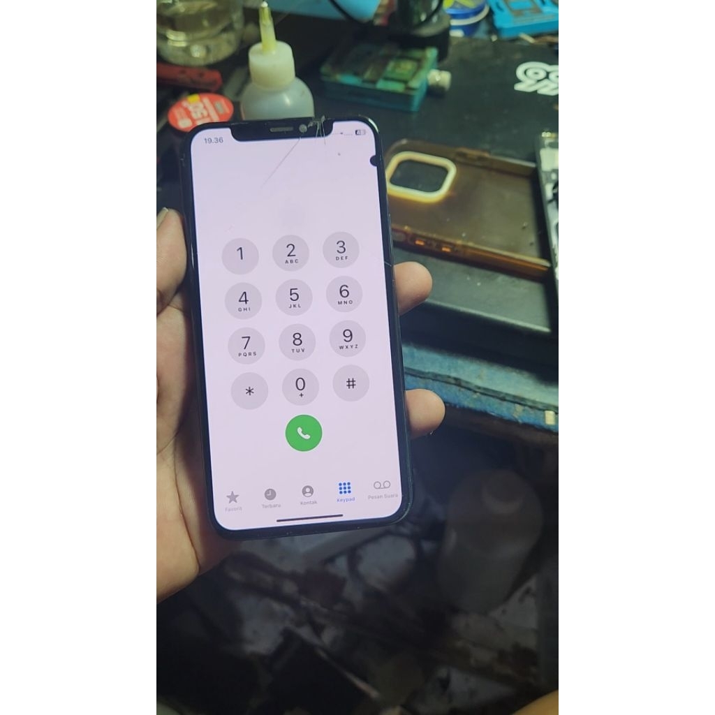 LCD IPHONE 11 PRO ORI COPOTAN