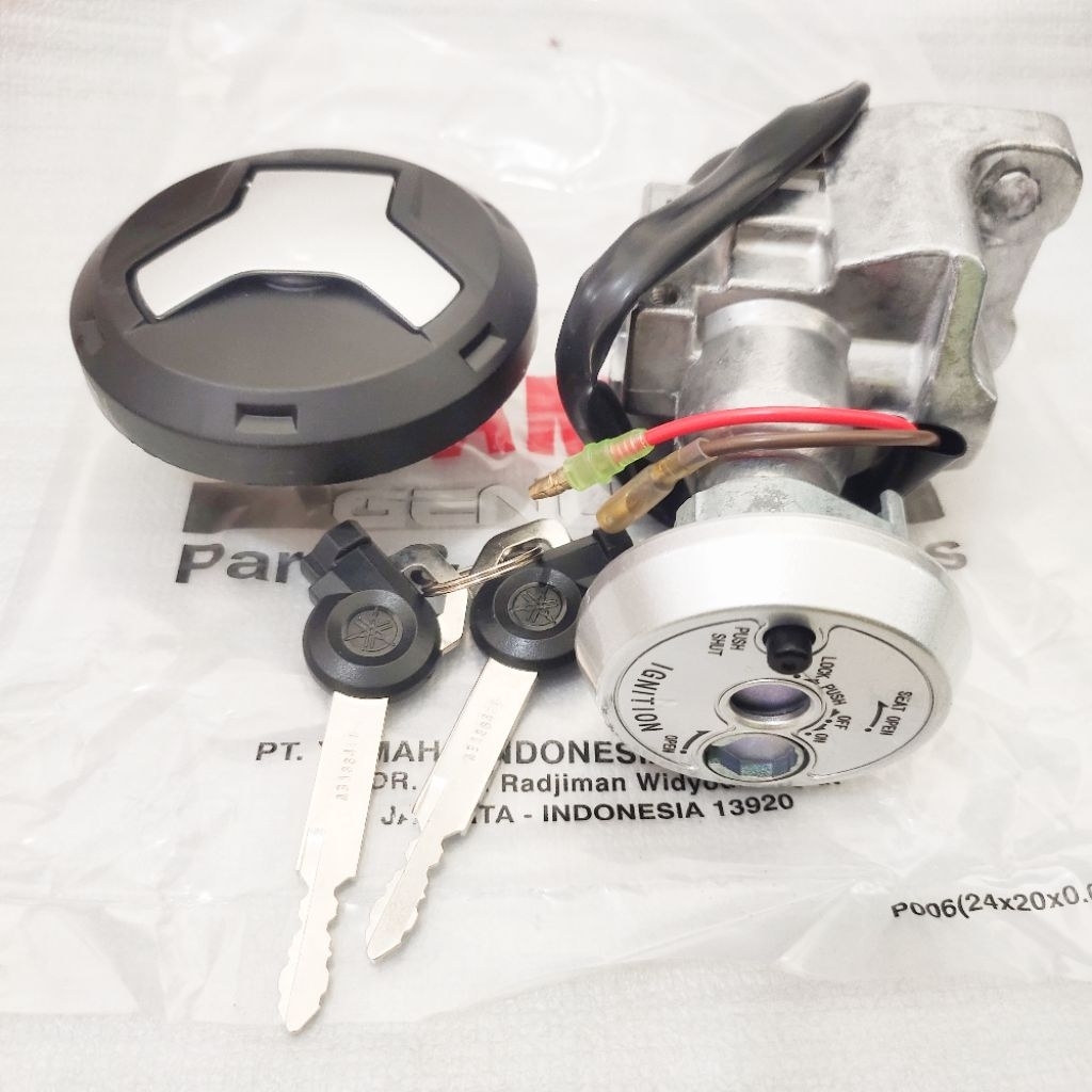 kunci nmax kunci kontak nmax motor yamaha nmax kunci kontak assy nmax old