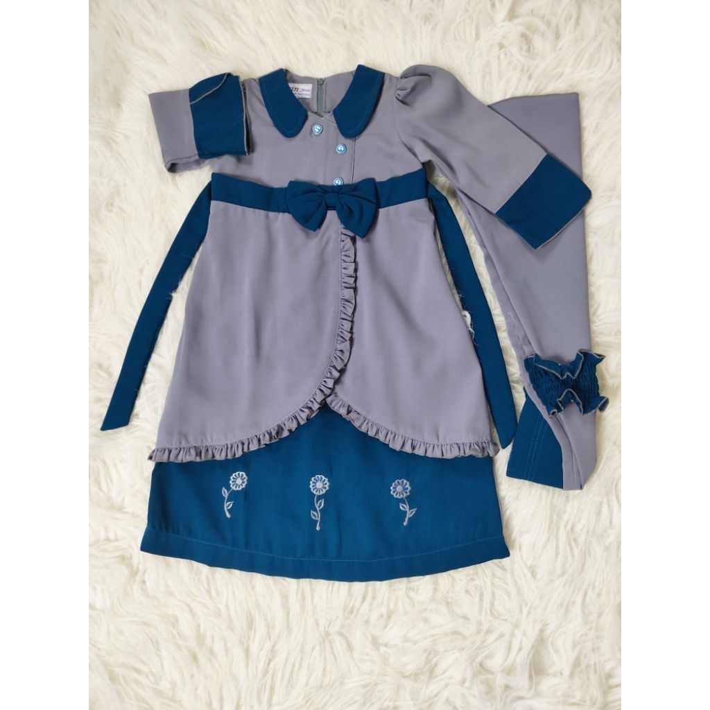 gamis kamila kids
