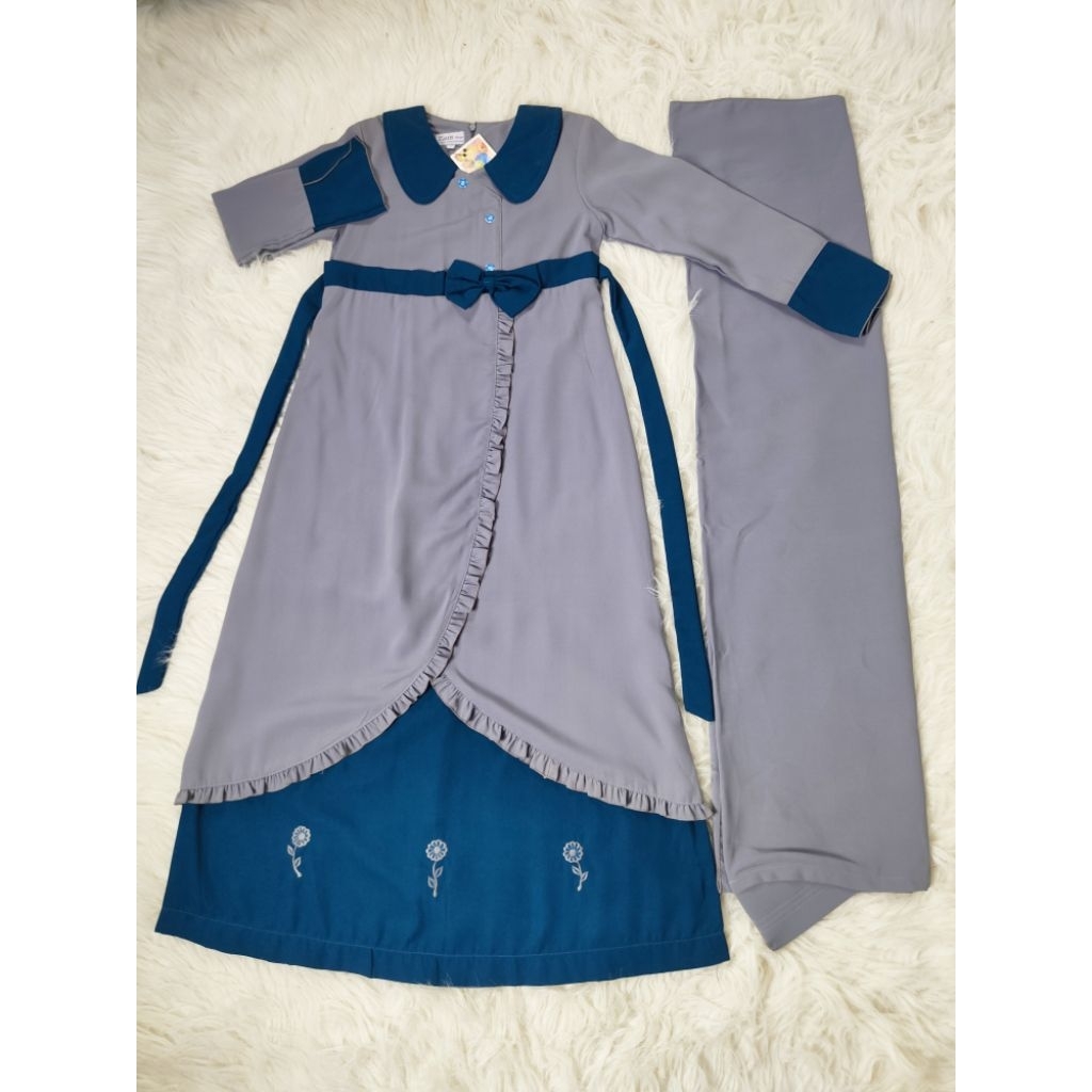 gamis kamila kids