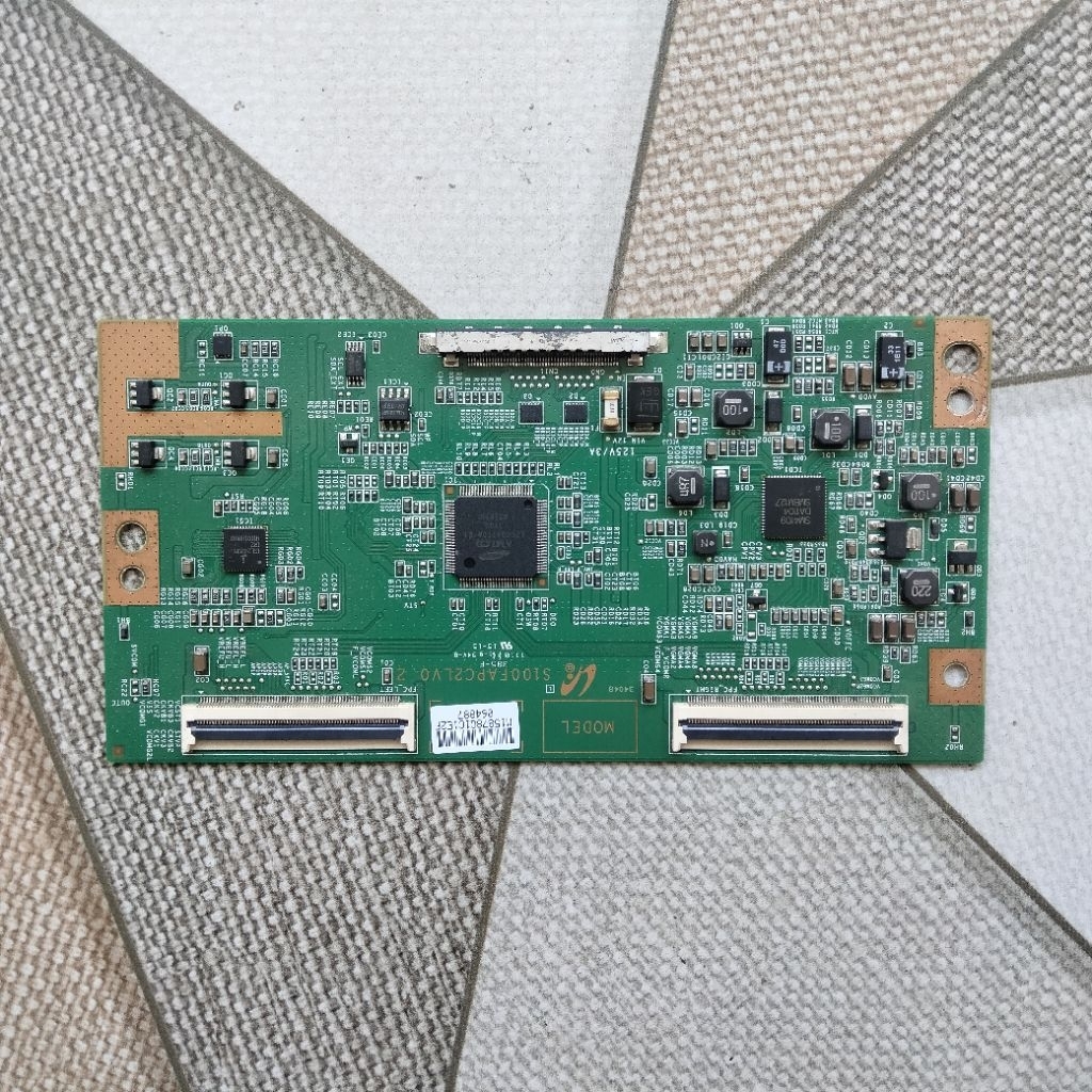 Tcon ticon tikon original tv SAMSUNG LA32D550K7M LA32D550K7MXXD