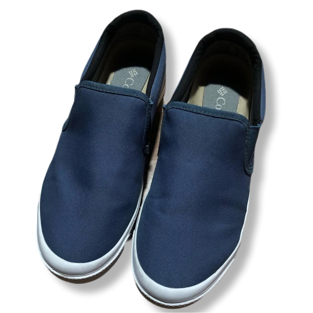 COLUMBIA HAWTHORNE SLIP ON VIBRAM | SNEAKERS | SEPATU | JS