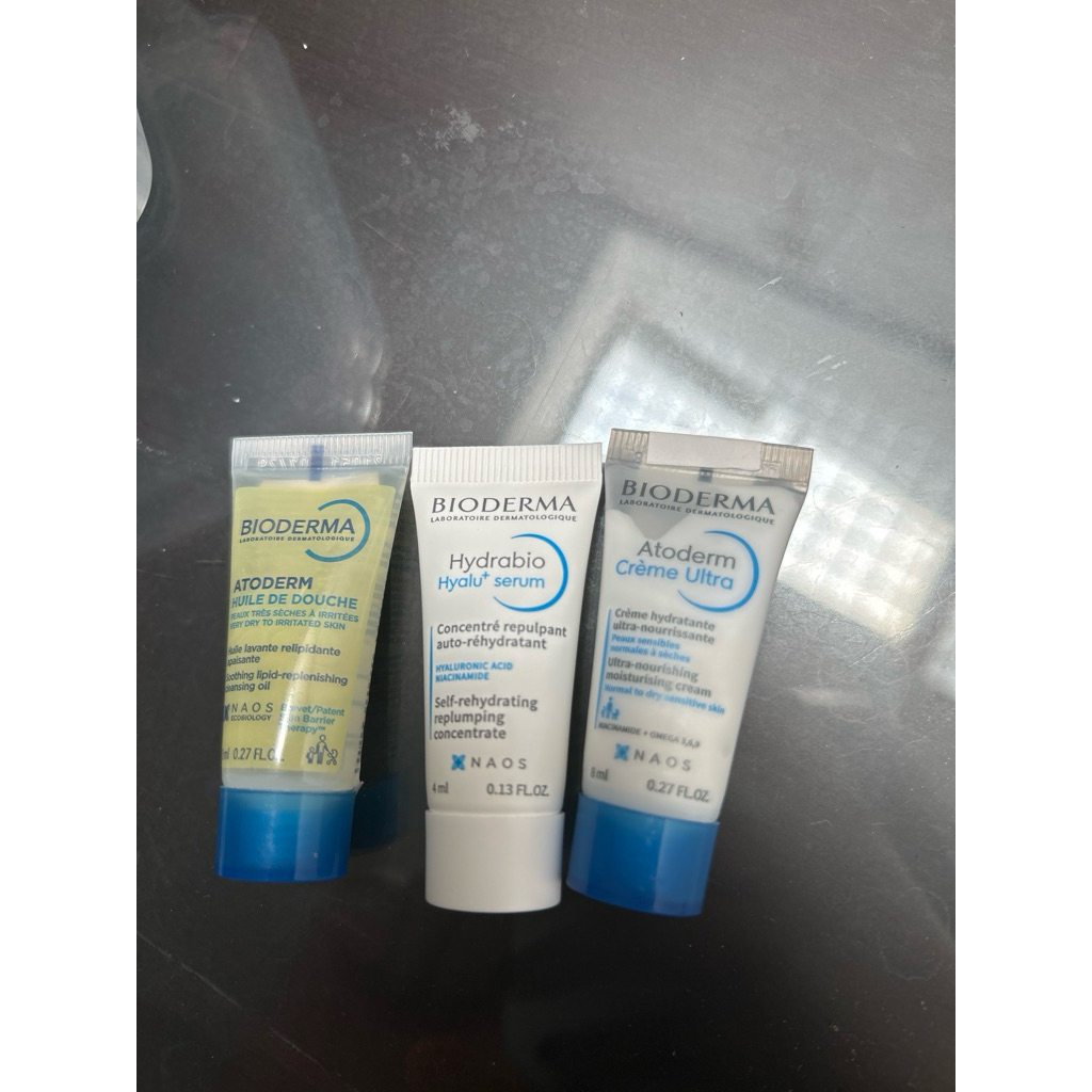 bioderma atoderm hydrobio creme ultra