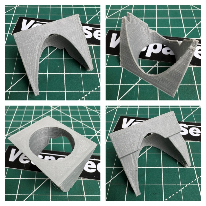 Inner Adaptor Membran YZ 85/125