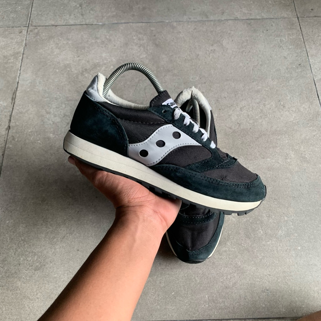 Saucony Jazz Black White 41 Original